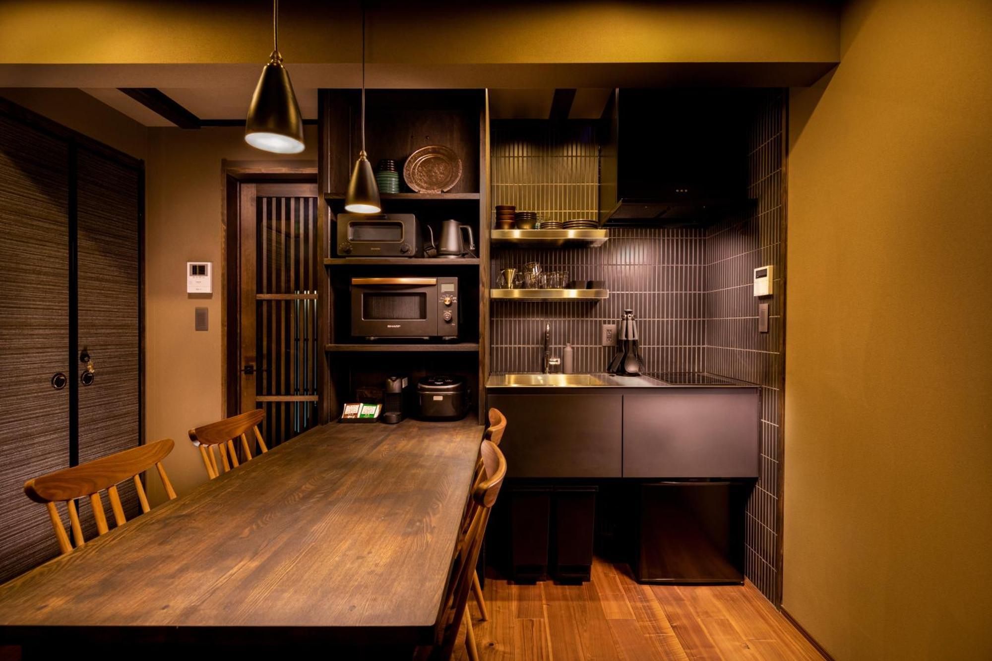 Villa Sky Kyoto Extérieur photo