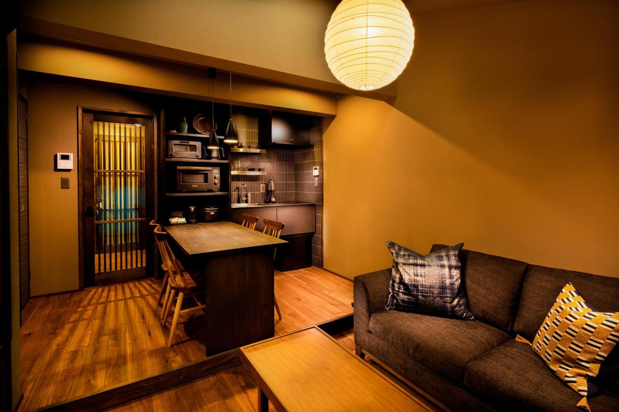 Villa Sky Kyoto Extérieur photo
