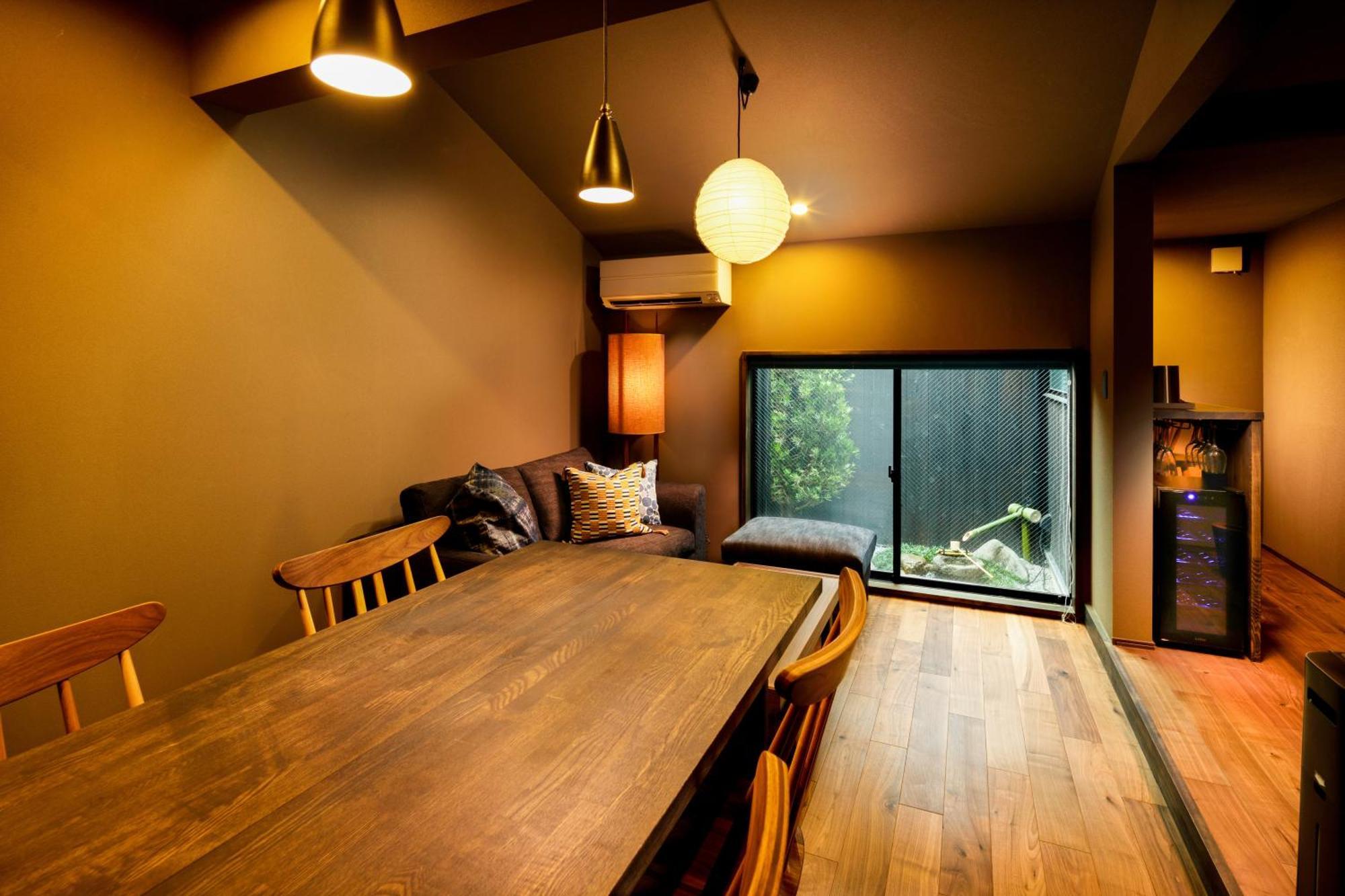 Villa Sky Kyoto Extérieur photo