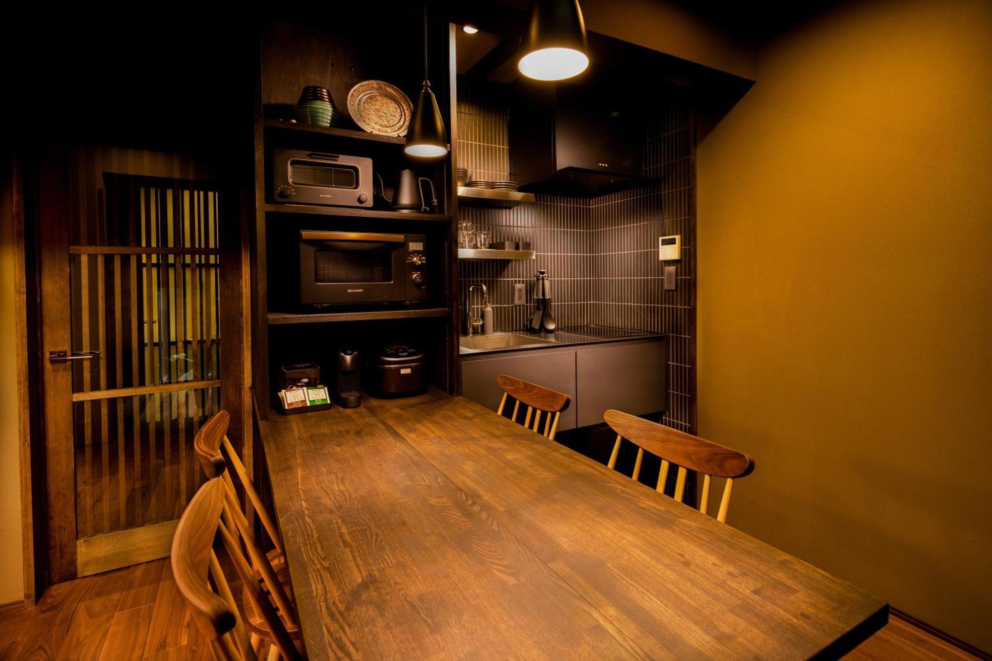 Villa Sky Kyoto Extérieur photo