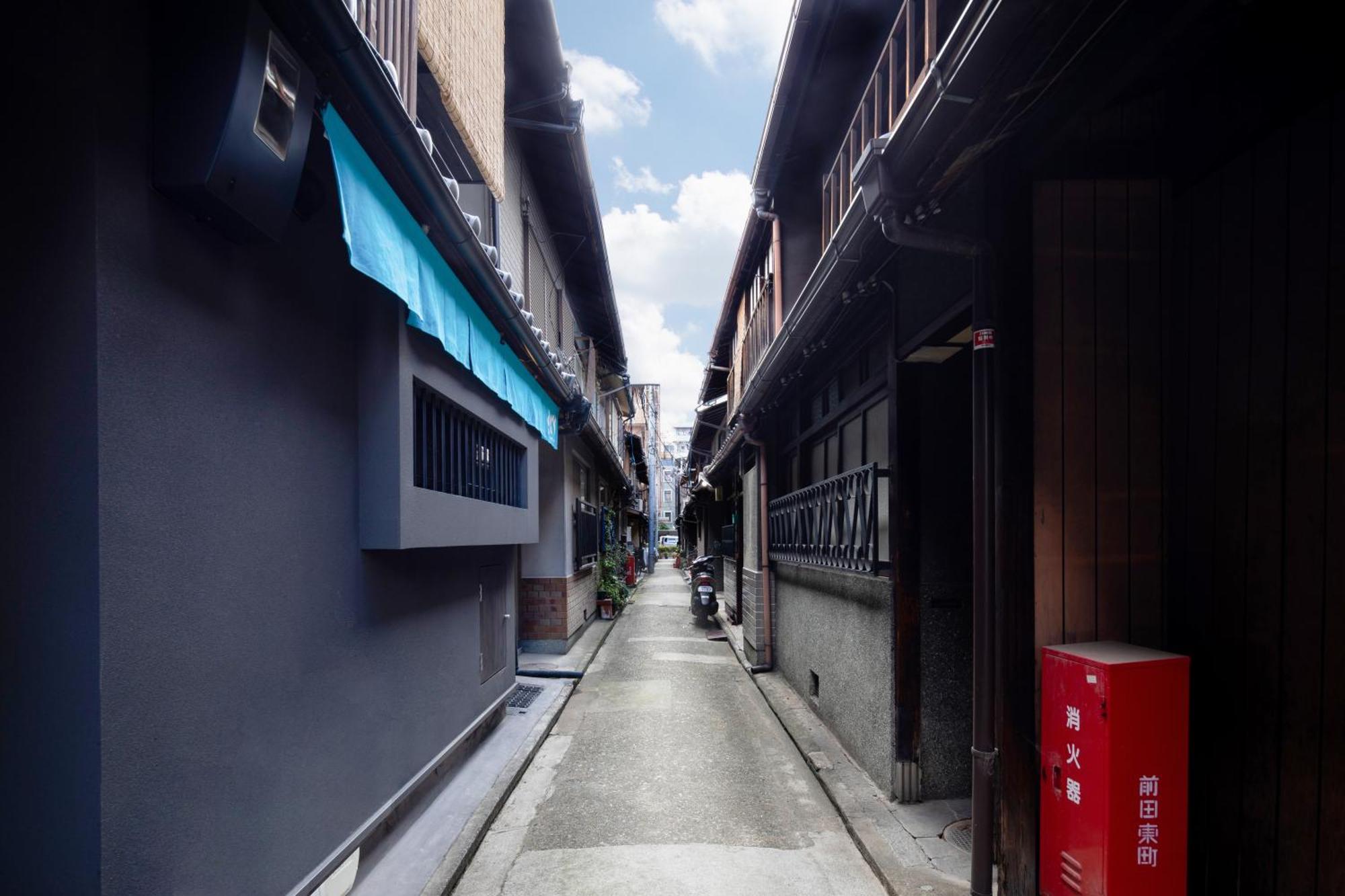Villa Sky Kyoto Extérieur photo