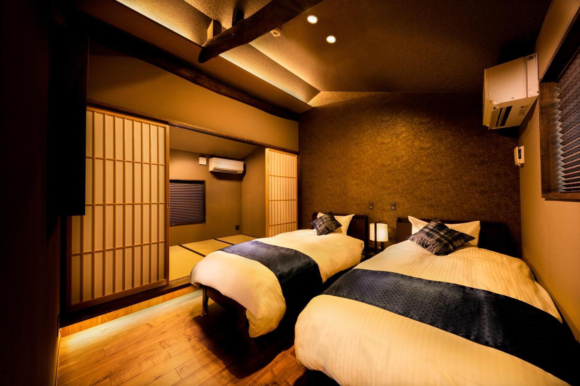 Villa Sky Kyoto Extérieur photo