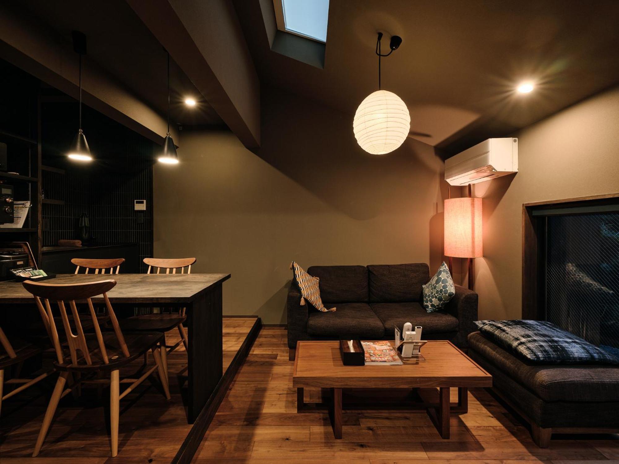 Villa Sky Kyoto Extérieur photo