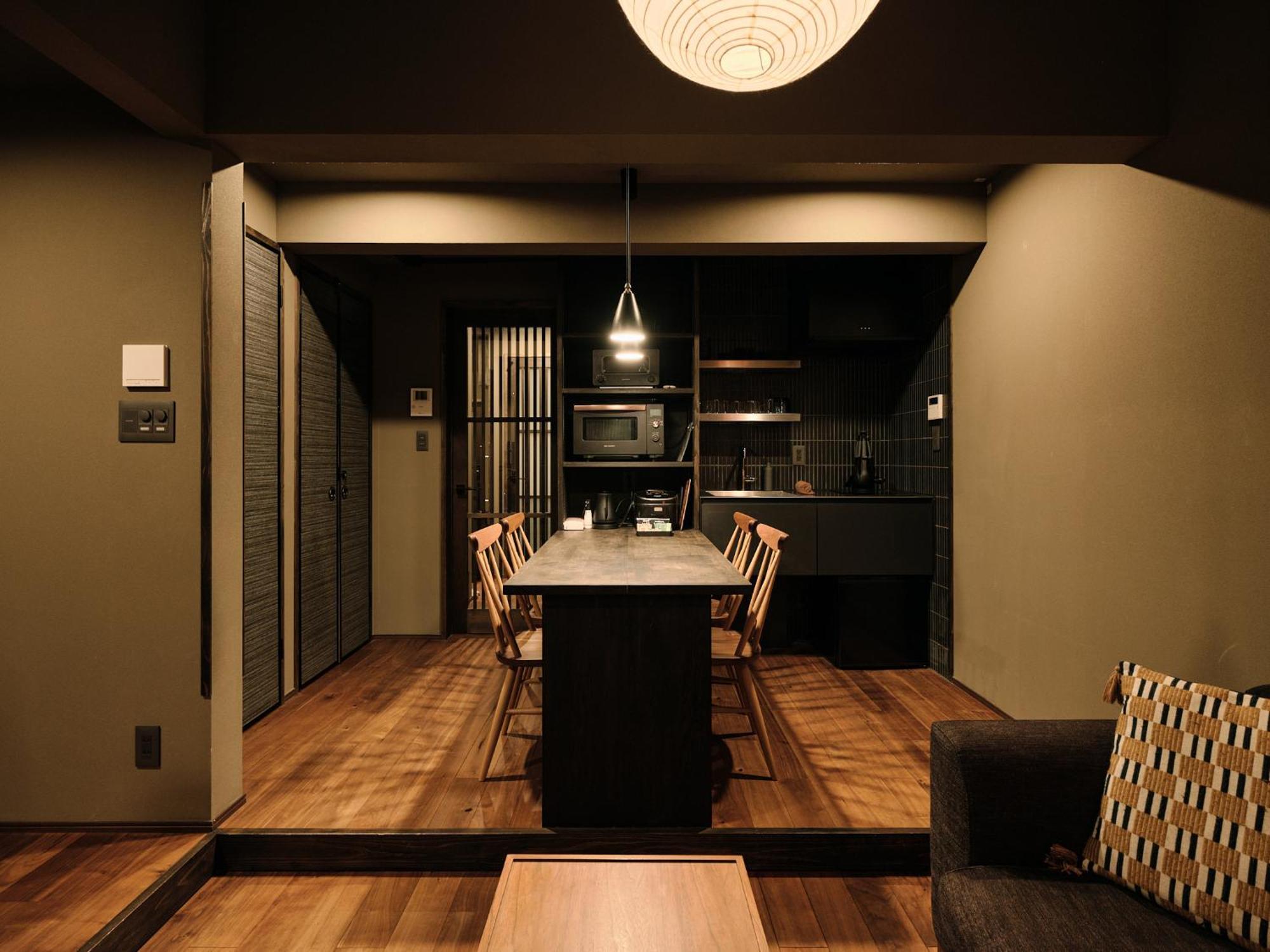 Villa Sky Kyoto Extérieur photo